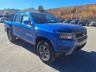 2027 Nissan Frontier