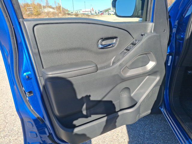 2027 Nissan Frontier SV - 23099450 - 9