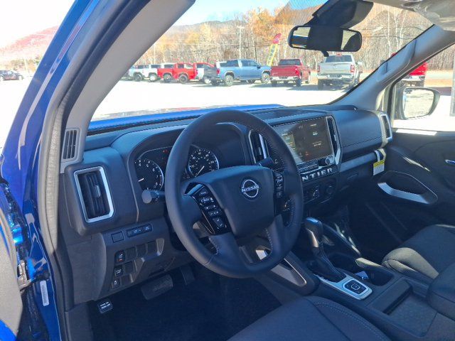 2027 Nissan Frontier SV - 23099450 - 13