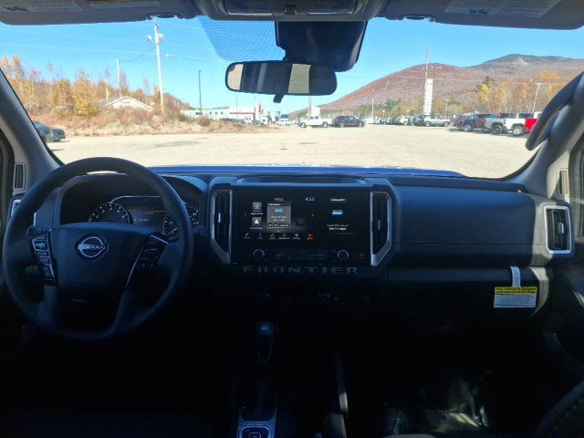 2027 Nissan Frontier SV - 23099450 - 14