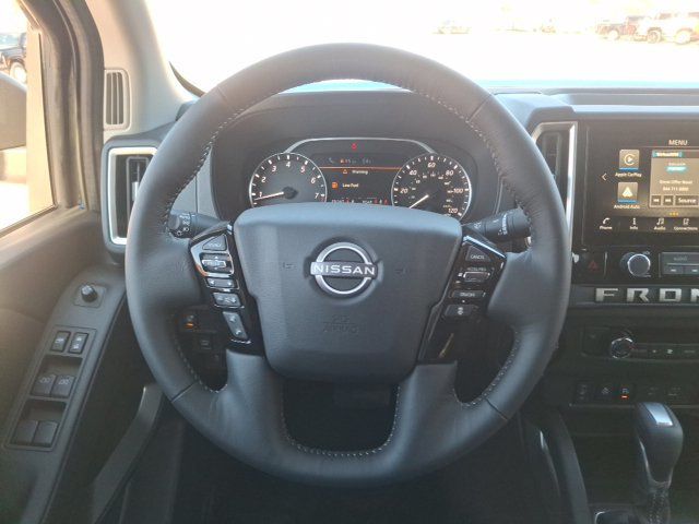 2027 Nissan Frontier SV - 23099450 - 15