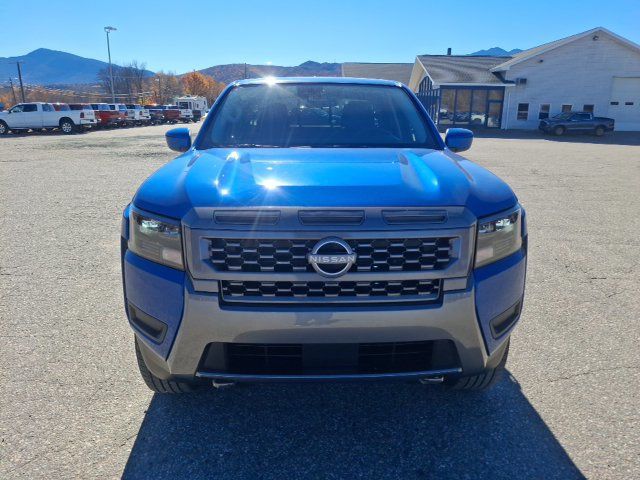 2027 Nissan Frontier SV - 23099450 - 1