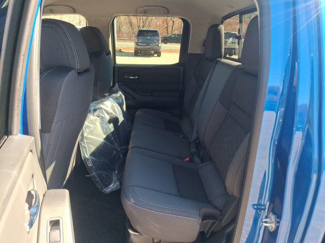 2027 Nissan Frontier SV - 23099450 - 23