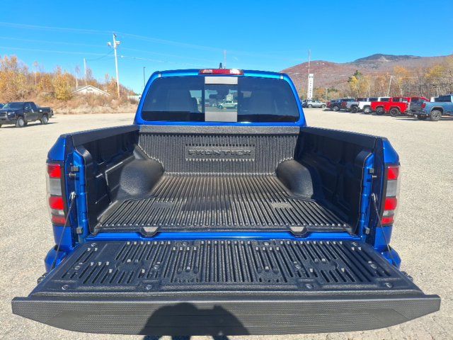 2027 Nissan Frontier SV - 23099450 - 24