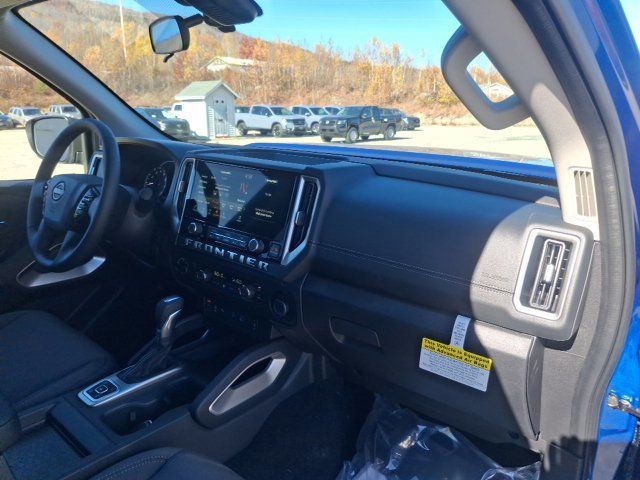 2027 Nissan Frontier SV - 23099450 - 27