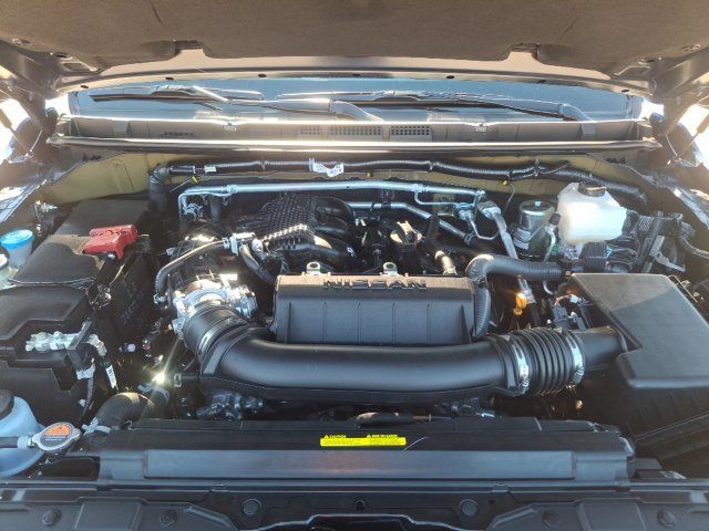 2027 Nissan Frontier SV - 23099450 - 28