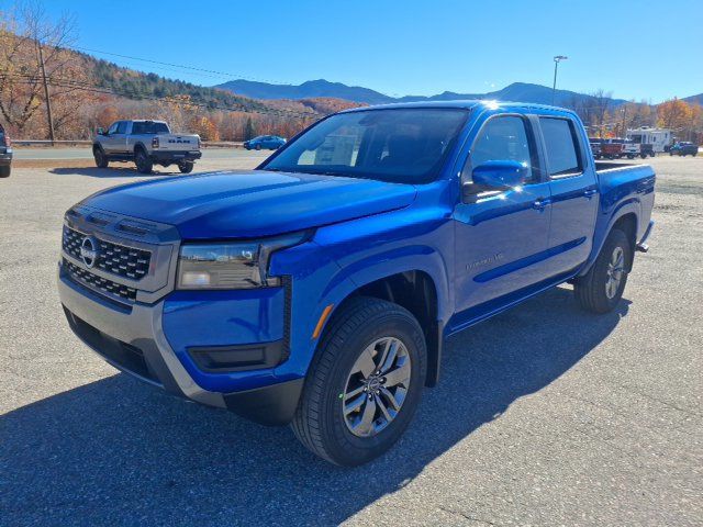2027 Nissan Frontier SV - 23099450 - 2