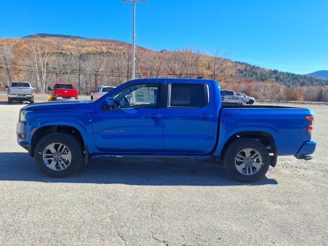 2027 Nissan Frontier SV - 23099450 - 3