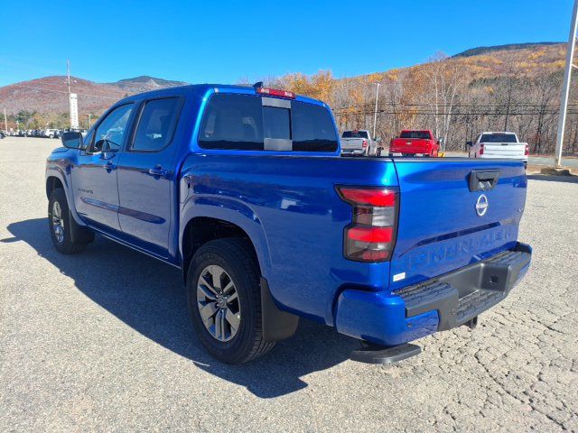 2027 Nissan Frontier SV - 23099450 - 4
