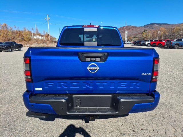 2027 Nissan Frontier SV - 23099450 - 5