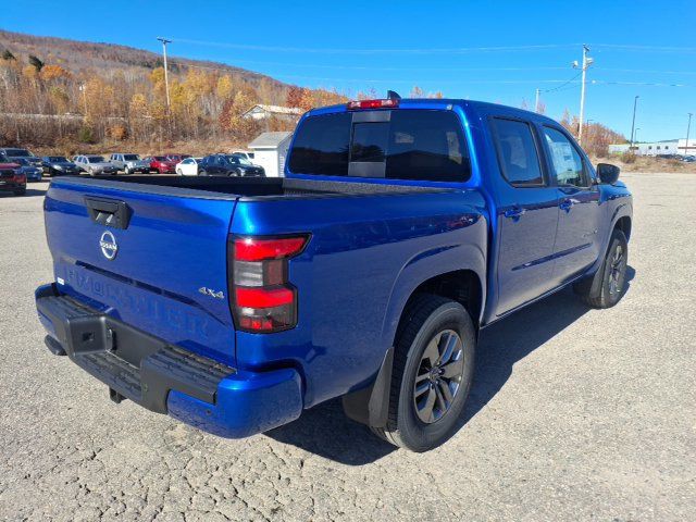 2027 Nissan Frontier SV - 23099450 - 6