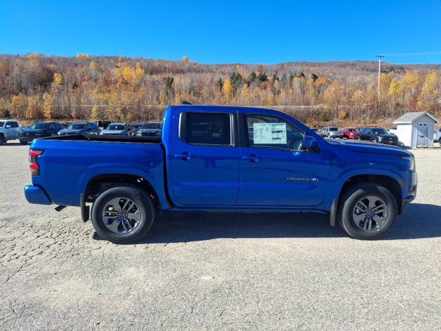 2027 Nissan Frontier SV - 23099450 - 7