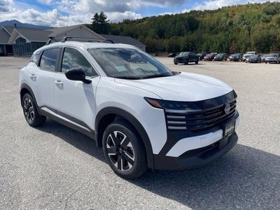 2027 Nissan Kicks