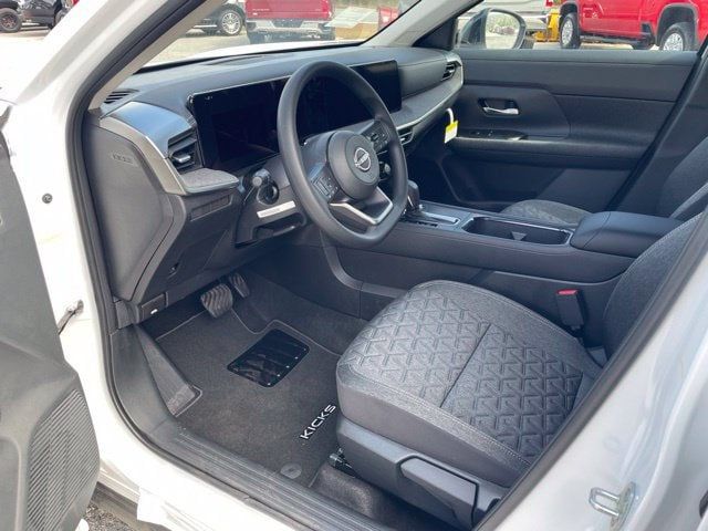 2027 Nissan Kicks SV - 23080782 - 9