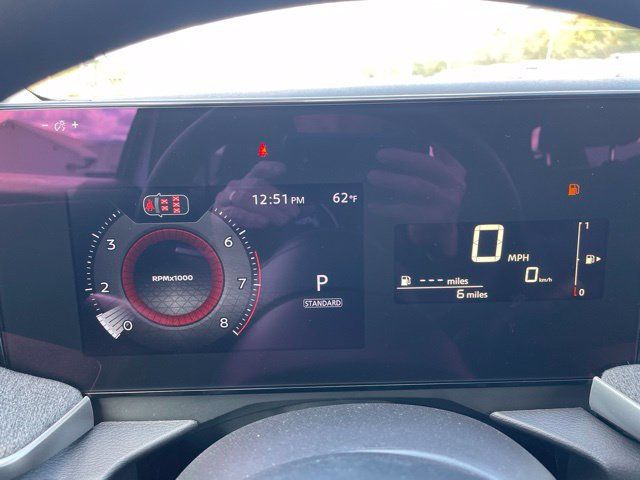 2027 Nissan Kicks SV - 23080782 - 11