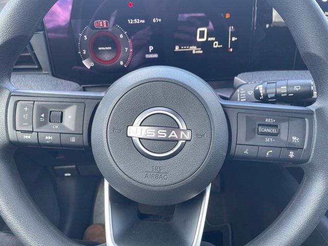 2027 Nissan Kicks SV - 23080782 - 18