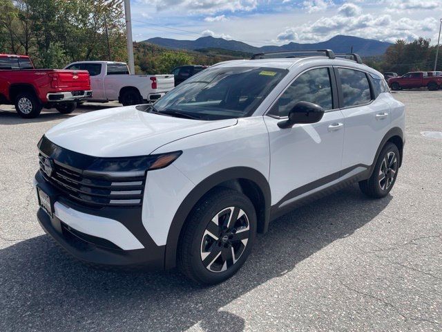 2027 Nissan Kicks SV - 23080782 - 2