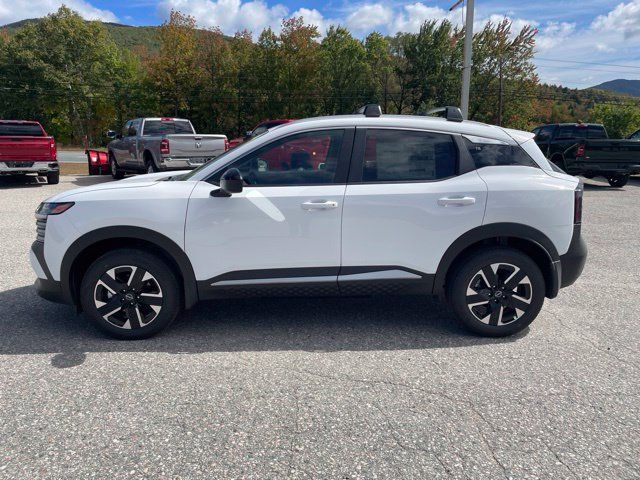 2027 Nissan Kicks SV - 23080782 - 3