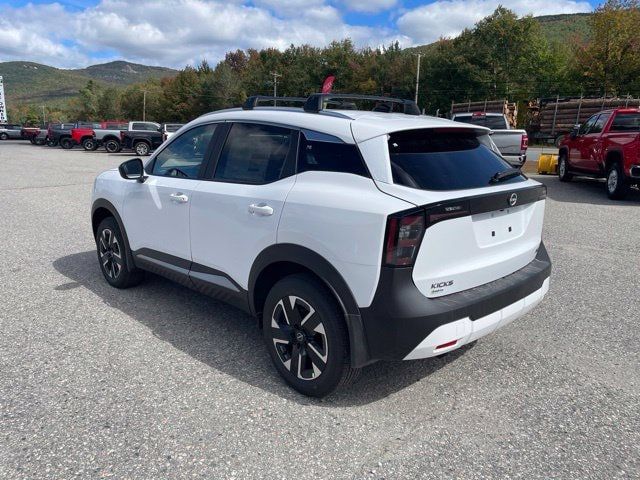 2027 Nissan Kicks SV - 23080782 - 4