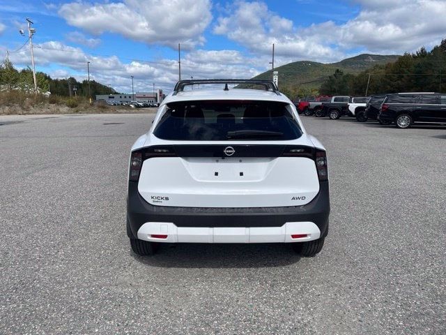 2027 Nissan Kicks SV - 23080782 - 5