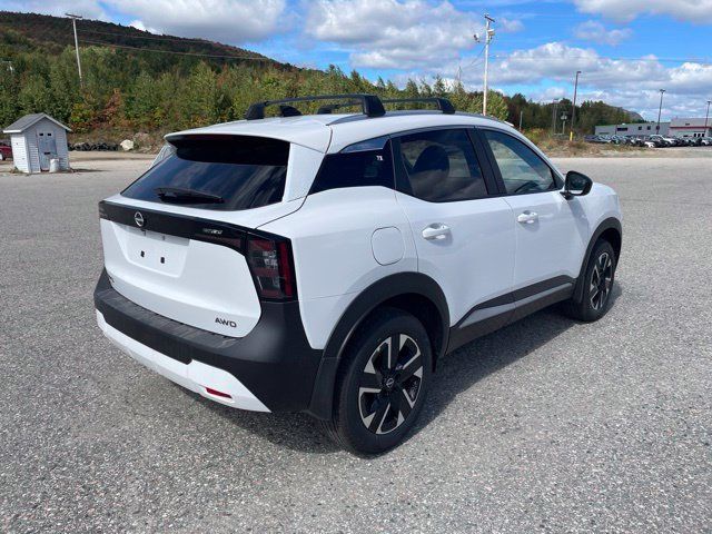 2027 Nissan Kicks SV - 23080782 - 6