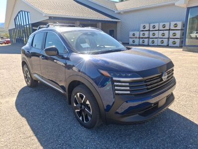 2027 Nissan Kicks