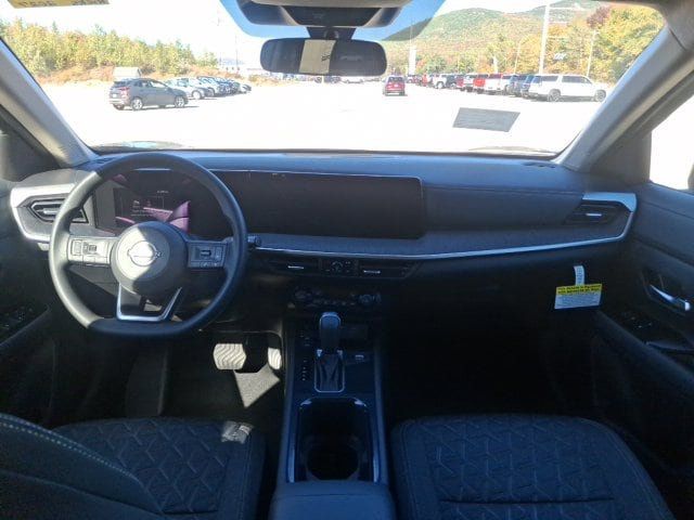 2027 Nissan Kicks SV - 23086412 - 13