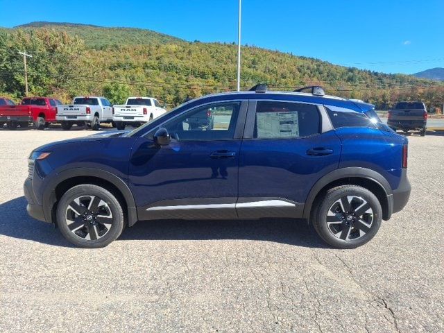 2027 Nissan Kicks SV - 23086412 - 3