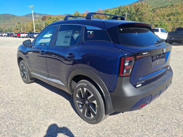 2027 Nissan Kicks SV - 23086412 - 4