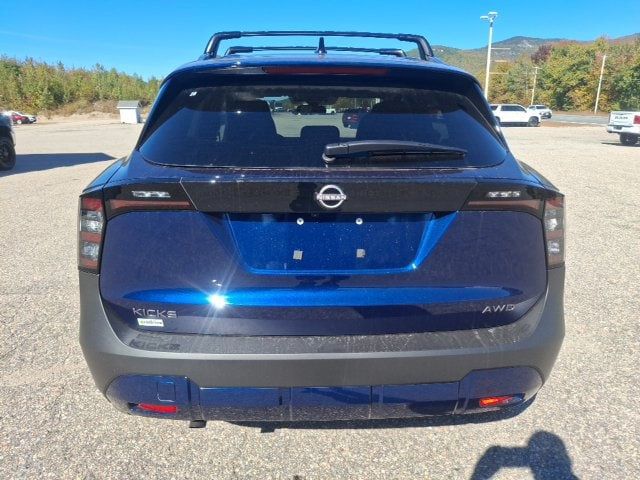 2027 Nissan Kicks SV - 23086412 - 5