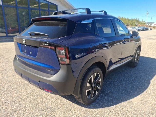2027 Nissan Kicks SV - 23086412 - 6