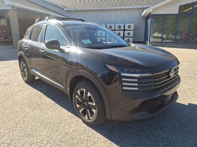 2027 Nissan Kicks