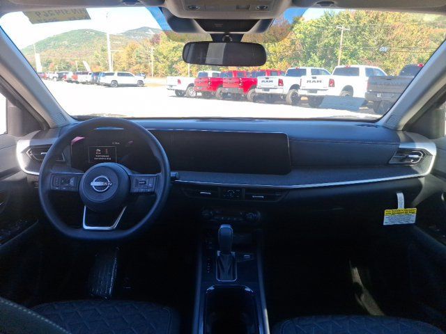 2027 Nissan Kicks SV - 23086414 - 13