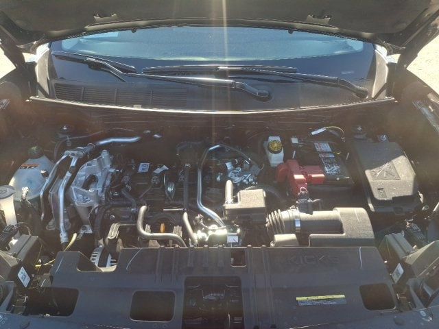 2027 Nissan Kicks SV - 23086414 - 26