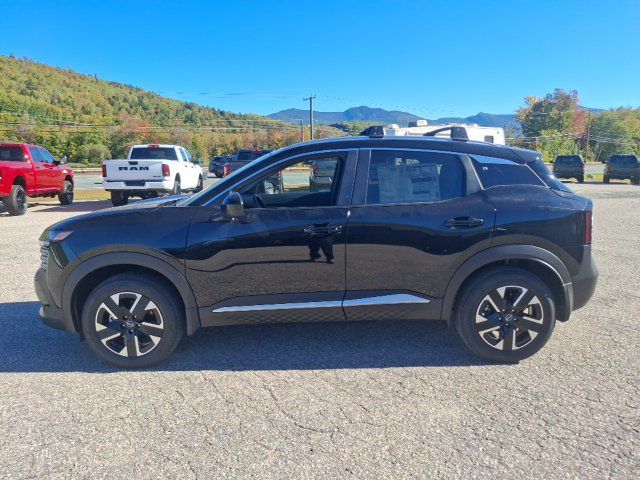 2027 Nissan Kicks SV - 23086414 - 3