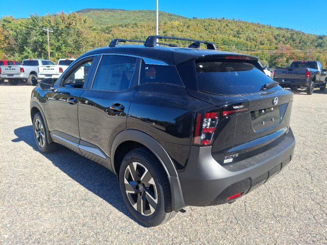 2027 Nissan Kicks SV - 23086414 - 4