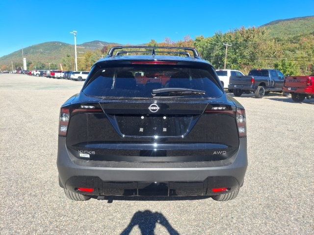 2027 Nissan Kicks SV - 23086414 - 5