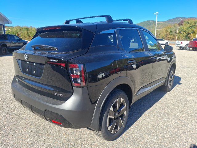 2027 Nissan Kicks SV - 23086414 - 6