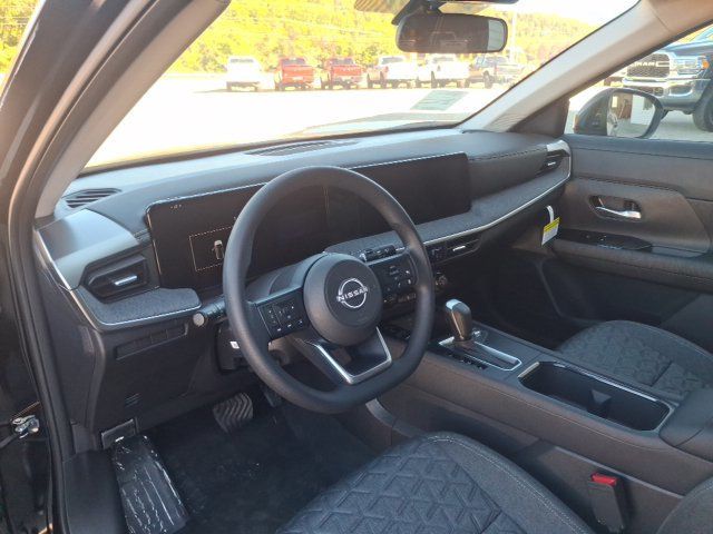 2027 Nissan Kicks SV - 23086415 - 12