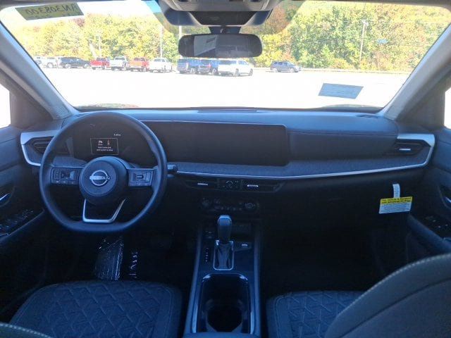 2027 Nissan Kicks SV - 23086415 - 13