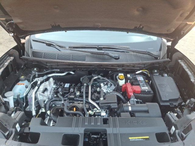 2027 Nissan Kicks SV - 23086415 - 27