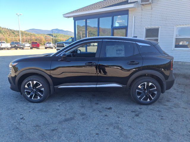 2027 Nissan Kicks SV - 23086415 - 3