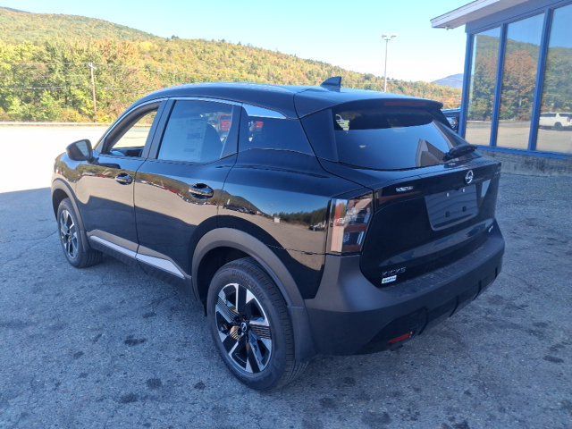 2027 Nissan Kicks SV - 23086415 - 4