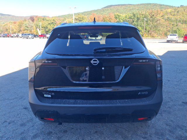 2027 Nissan Kicks SV - 23086415 - 5