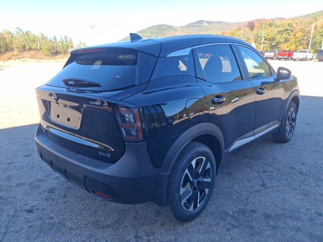 2027 Nissan Kicks SV - 23086415 - 6