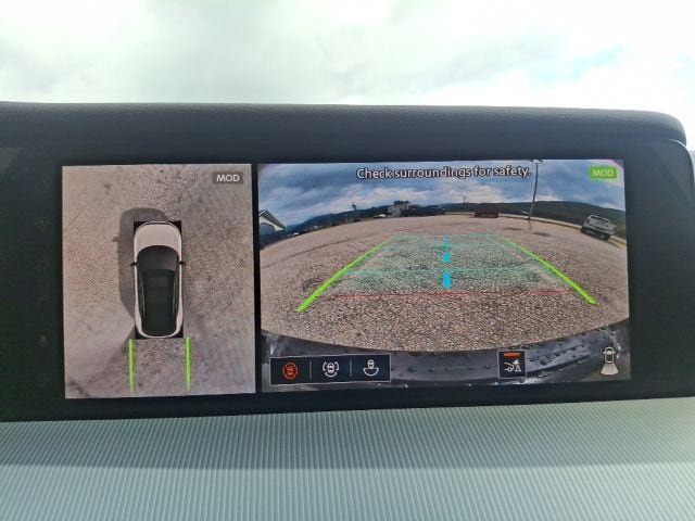 2027 Nissan Murano Dark Armor - 23076906 - 18