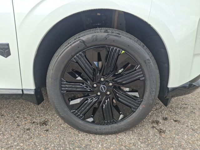 2027 Nissan Murano Dark Armor - 23076906 - 34