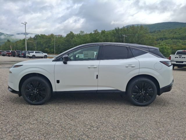 2027 Nissan Murano Dark Armor - 23076906 - 3