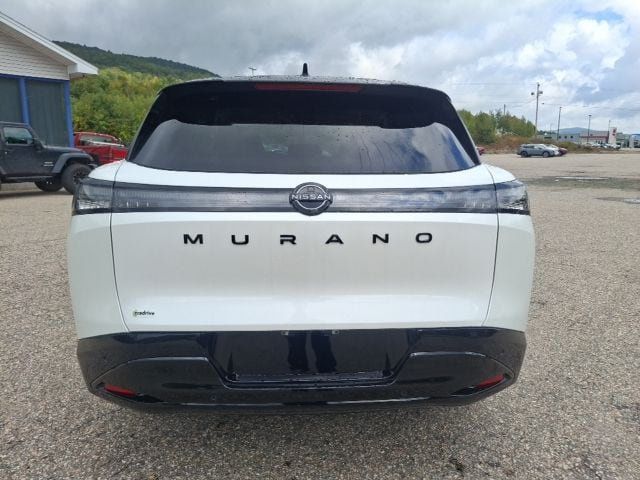 2027 Nissan Murano Dark Armor - 23076906 - 5