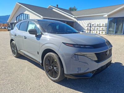 2027 Nissan Murano